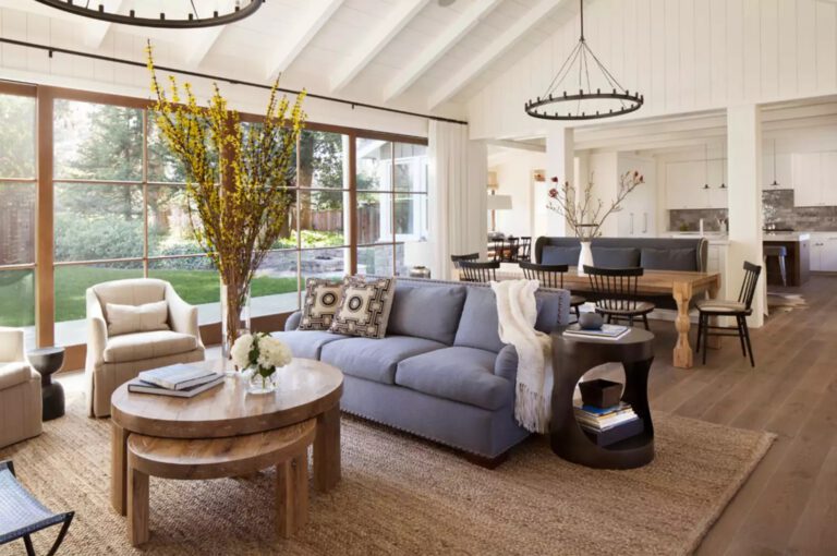 10 Ideas to Implement Modern Farmhouse Style into Your Home