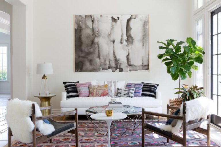 Feng Shui in the Living Room: Tips for Furnishing
