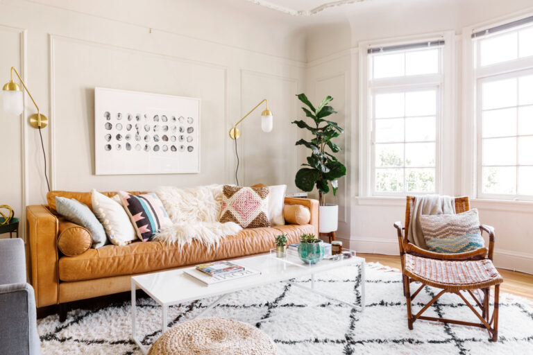 Boho Style: This is how you bring hippie vibes into your home