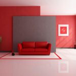 Red Color Decoration